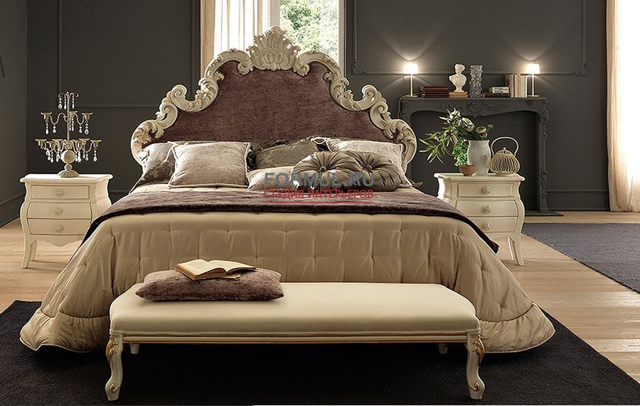 Кровать Bolzan Letti Florence